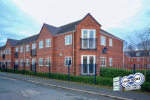 Brackenhurst Place, Moortown