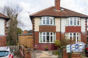 Roxholme Terrace, Chapel Allerton