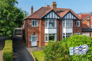 Primley Gardens, Alwoodley
