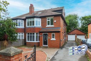 Primley Park Crescent, Alwoodley