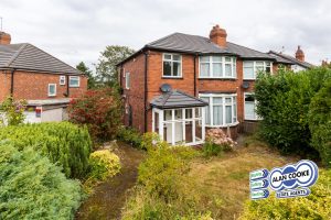 Scott Hall Road, Chapel Allerton
