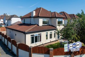 Falkland Mount, Moortown, Leeds